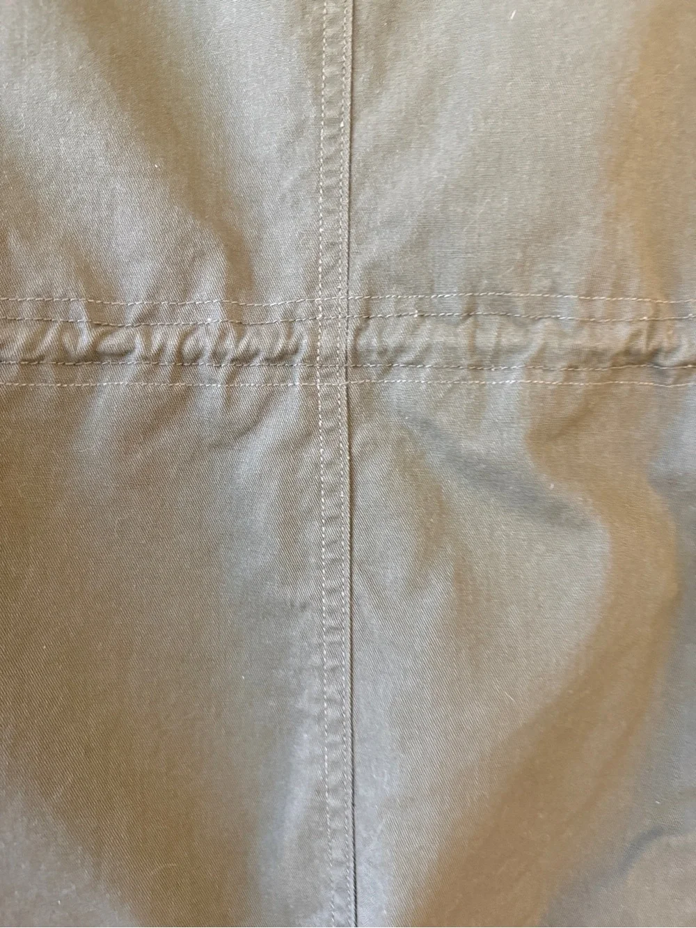 Miss London Size XL Utility Jacket